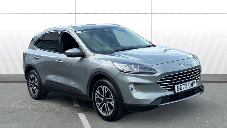 Ford Kuga 1.5 EcoBoost 150 Titanium Edition 5dr Petrol Estate